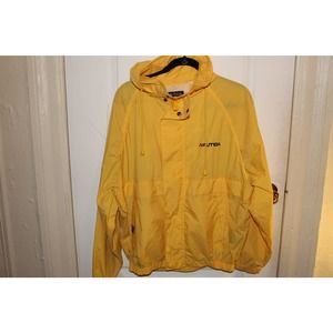 ⛵ VINTAGE NAUTICA WINDBREAKER